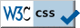 Validado CSS version 2.1